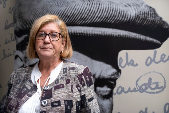 Nassera Dutour — Fondatrice de la FEMED